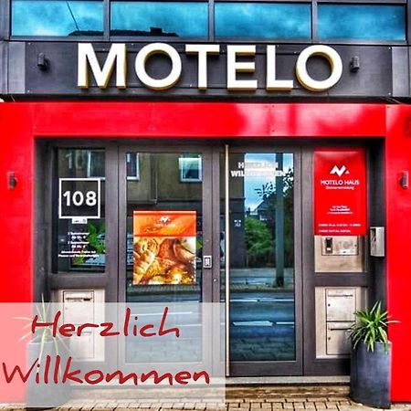 Motelo Bielefeld - Smart Hotel Kültér fotó